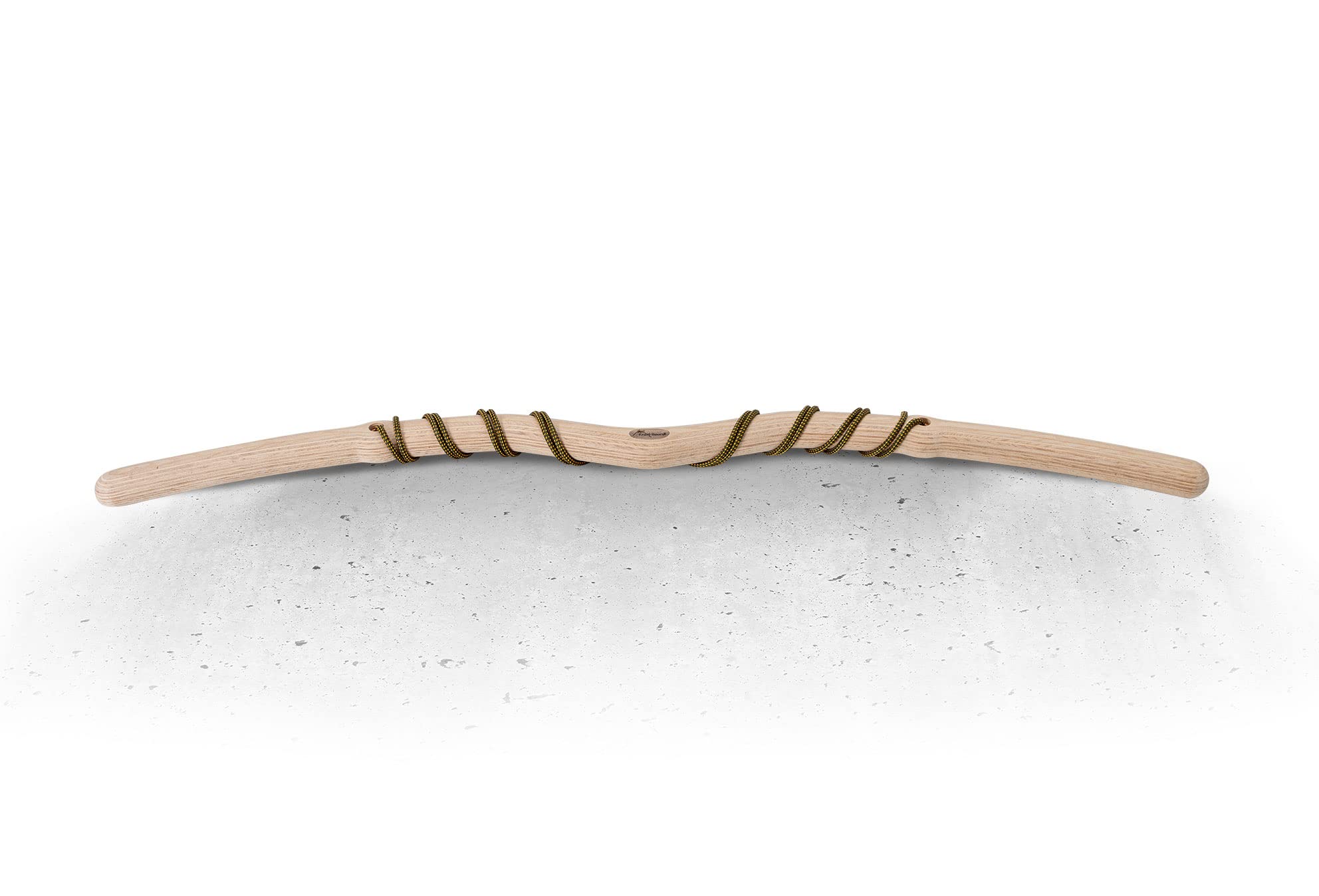 Kraxlboard® Snake Pull-Up Bar portatile - Barra di trazione in legno per viaggi