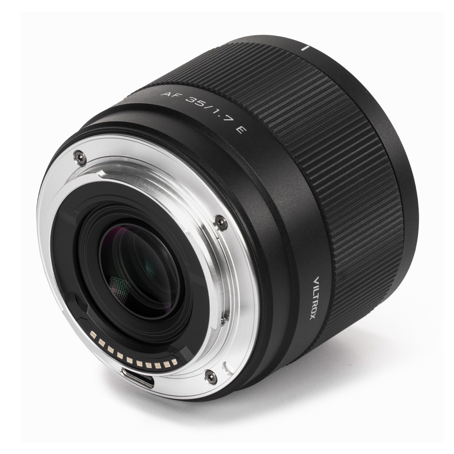 VILTROX Lente de foco automático F1.7 E APS-C de 35 mm para câmeras E-