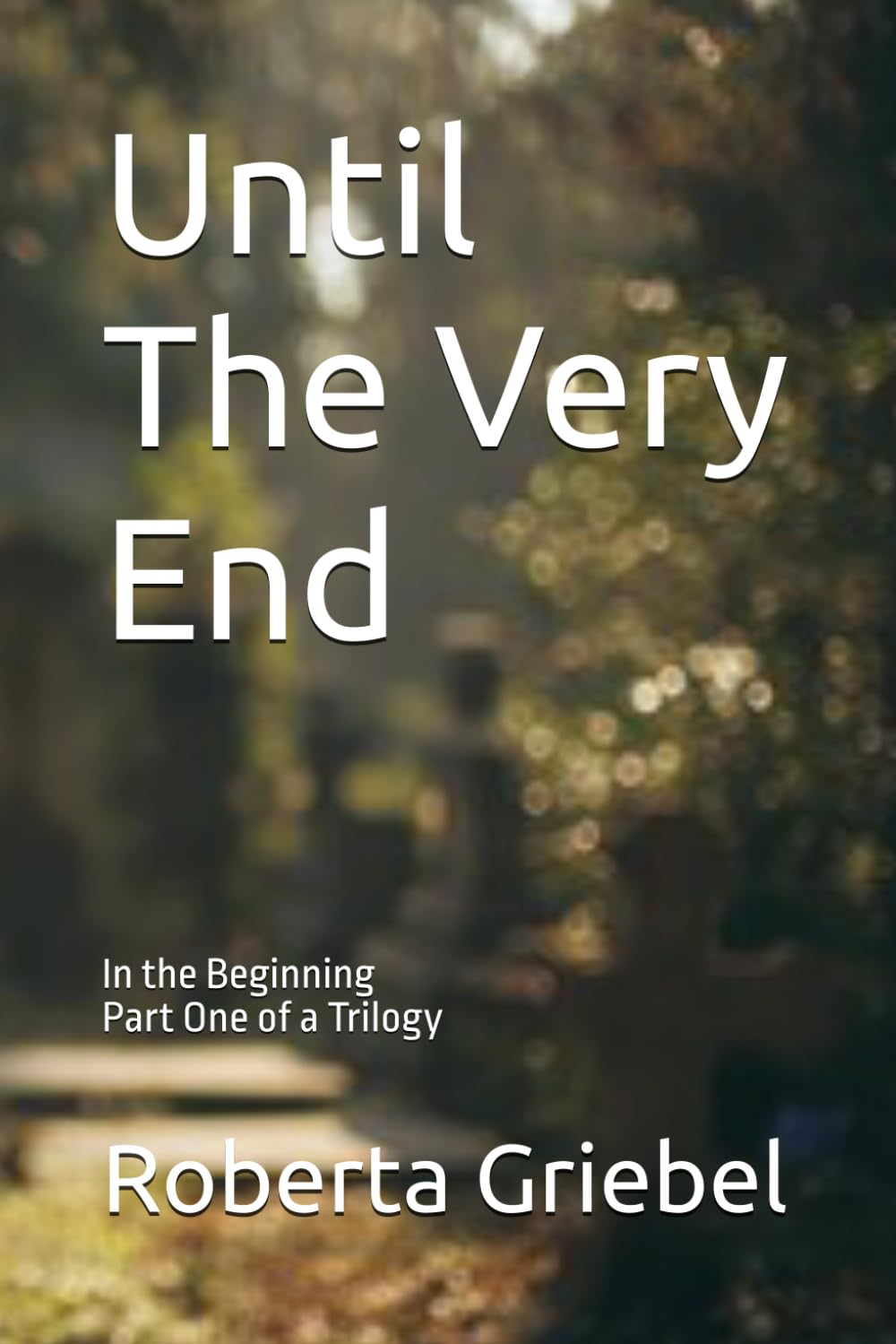 Until The Very End: Part One of a Trilogy - In the Beginning