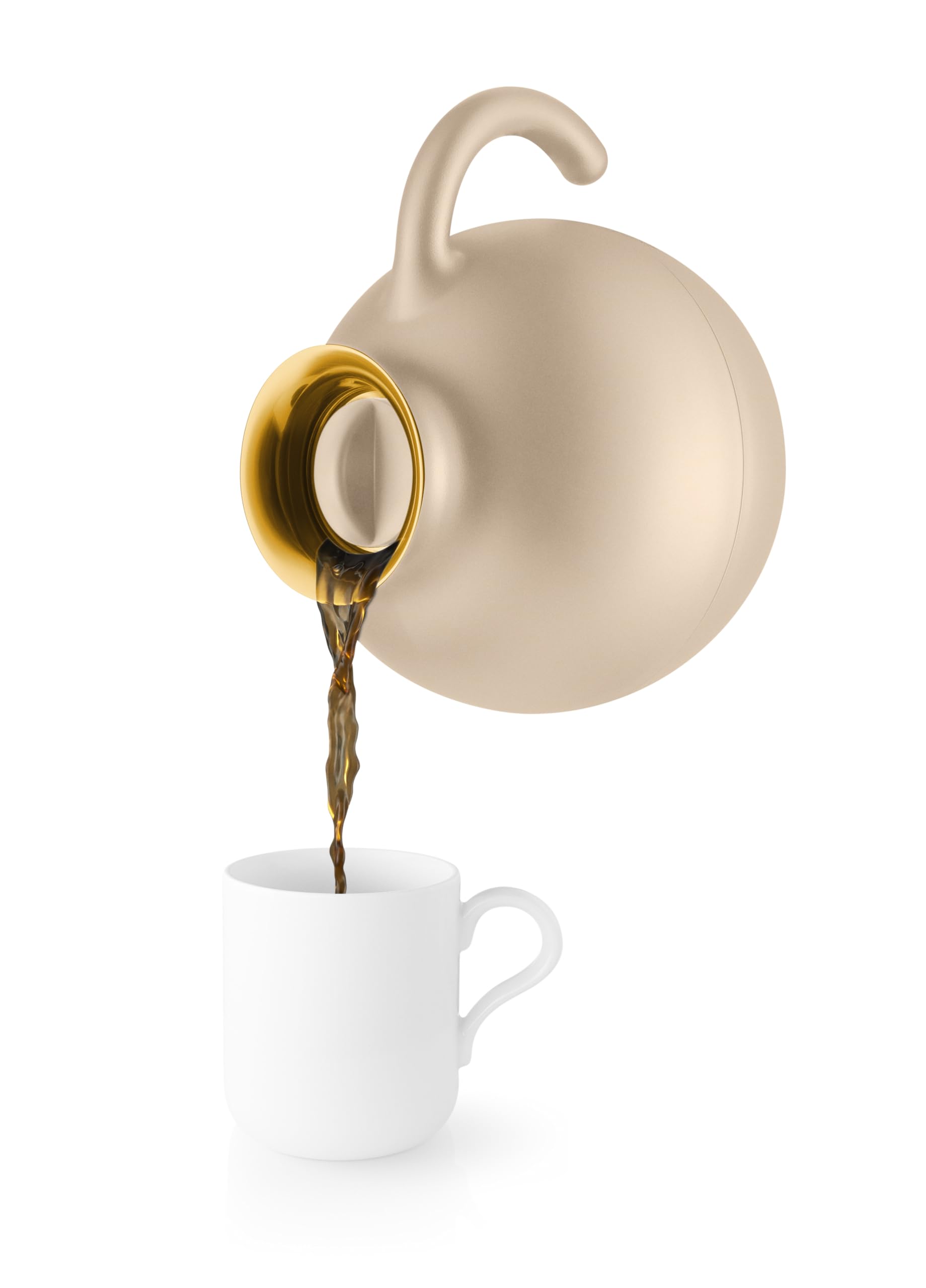 Globe VJ 1.l White with 2 Collars (Soft Beige)