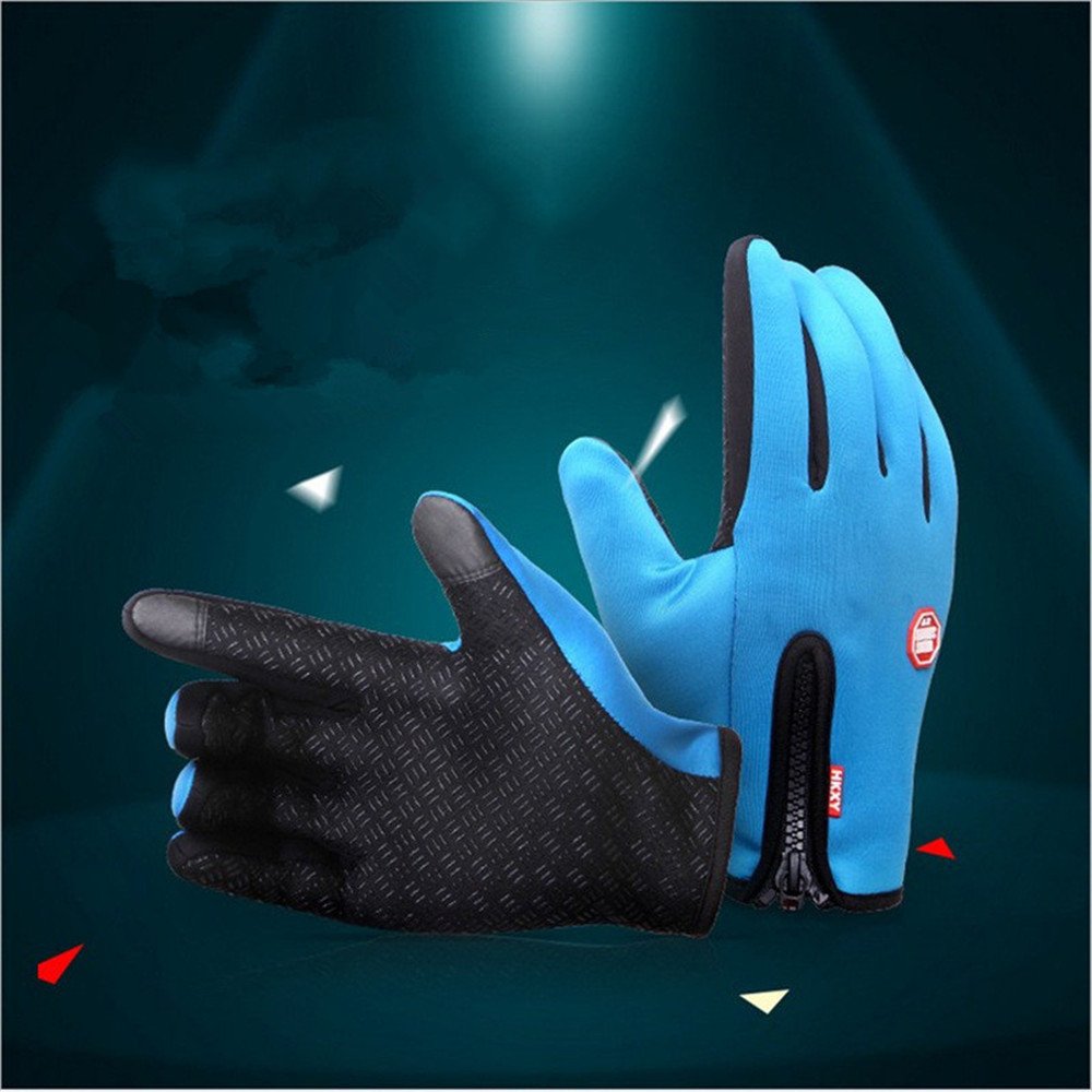 Manchons Coupe-vent Pour Sports De Plein Air, Gants Chauffe