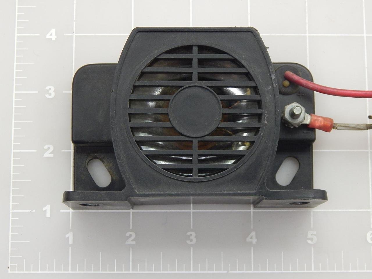 Alarm,Dual Tone Fast Pulse,102Db