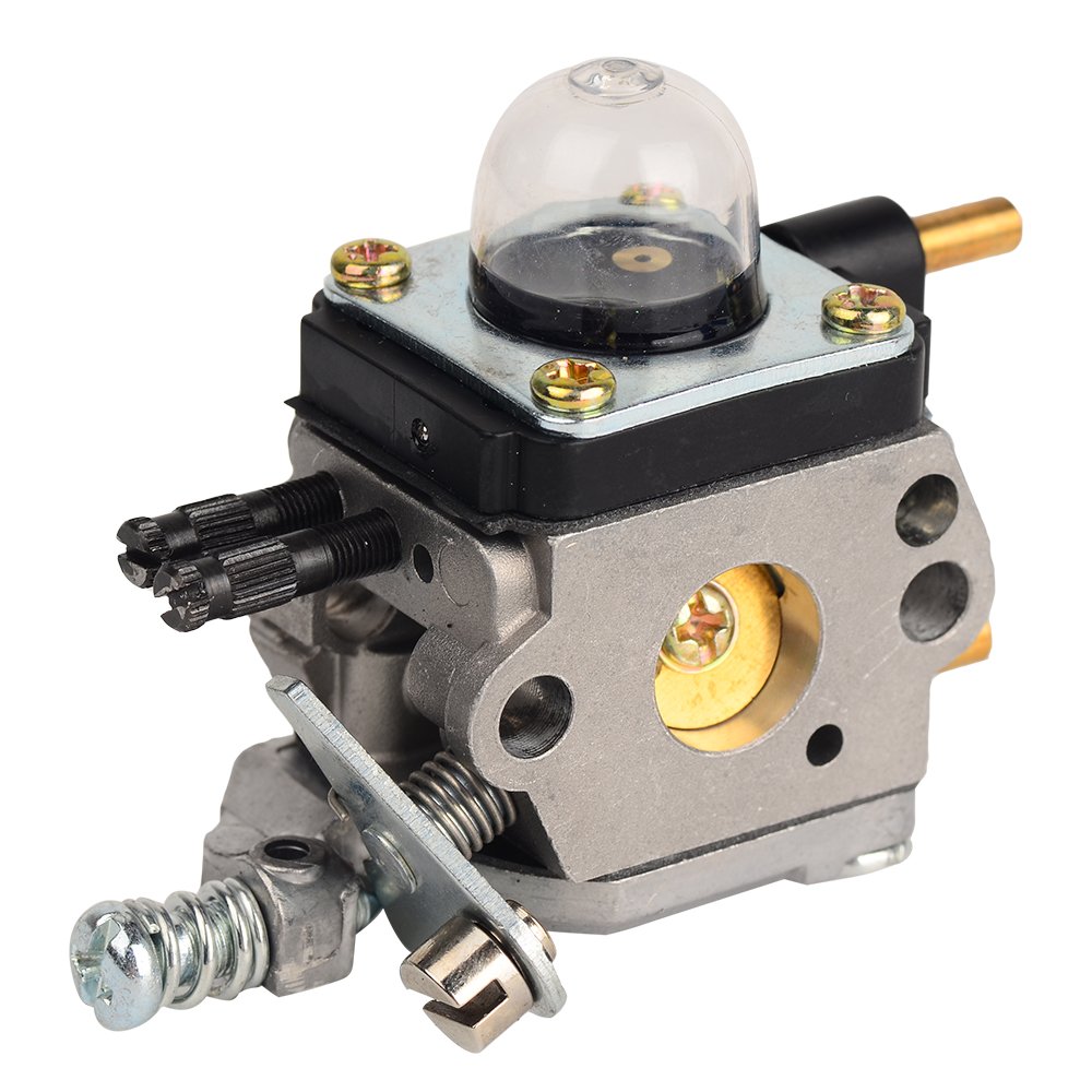 C1U-K54A Vergaser mit Luftfilterdichtung, Kraftstoff-Repower Kit für Echo 2 Cycle Mantis 7222 7222E 7222M 7225 7230 7234 7240 7920 7924 Gartenfräse