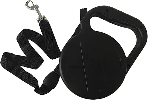 Correa de perro automática retráctil sin enredos (correa de 25 pies)