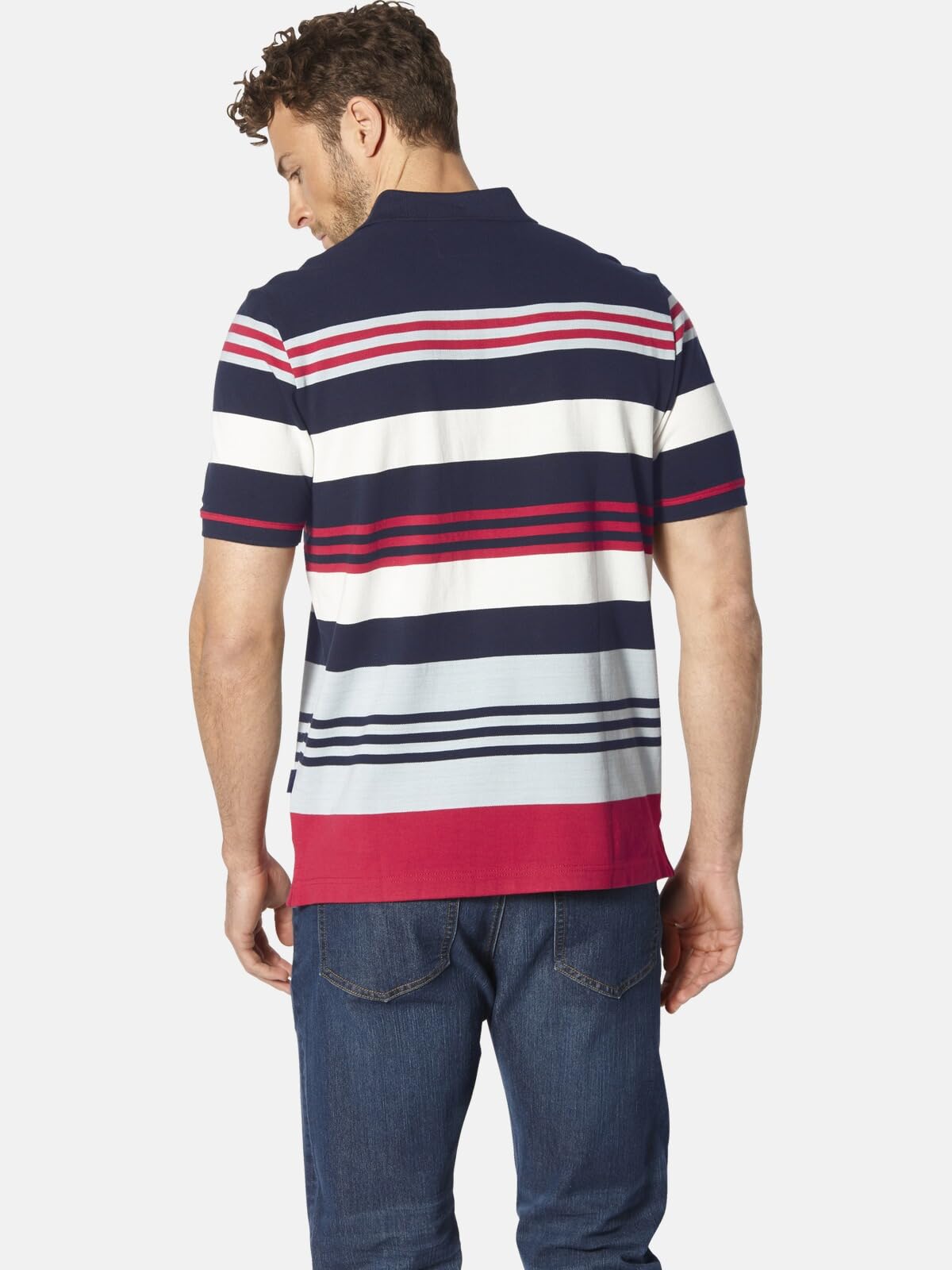 BABISTA Herren Poloshirt Potoronti