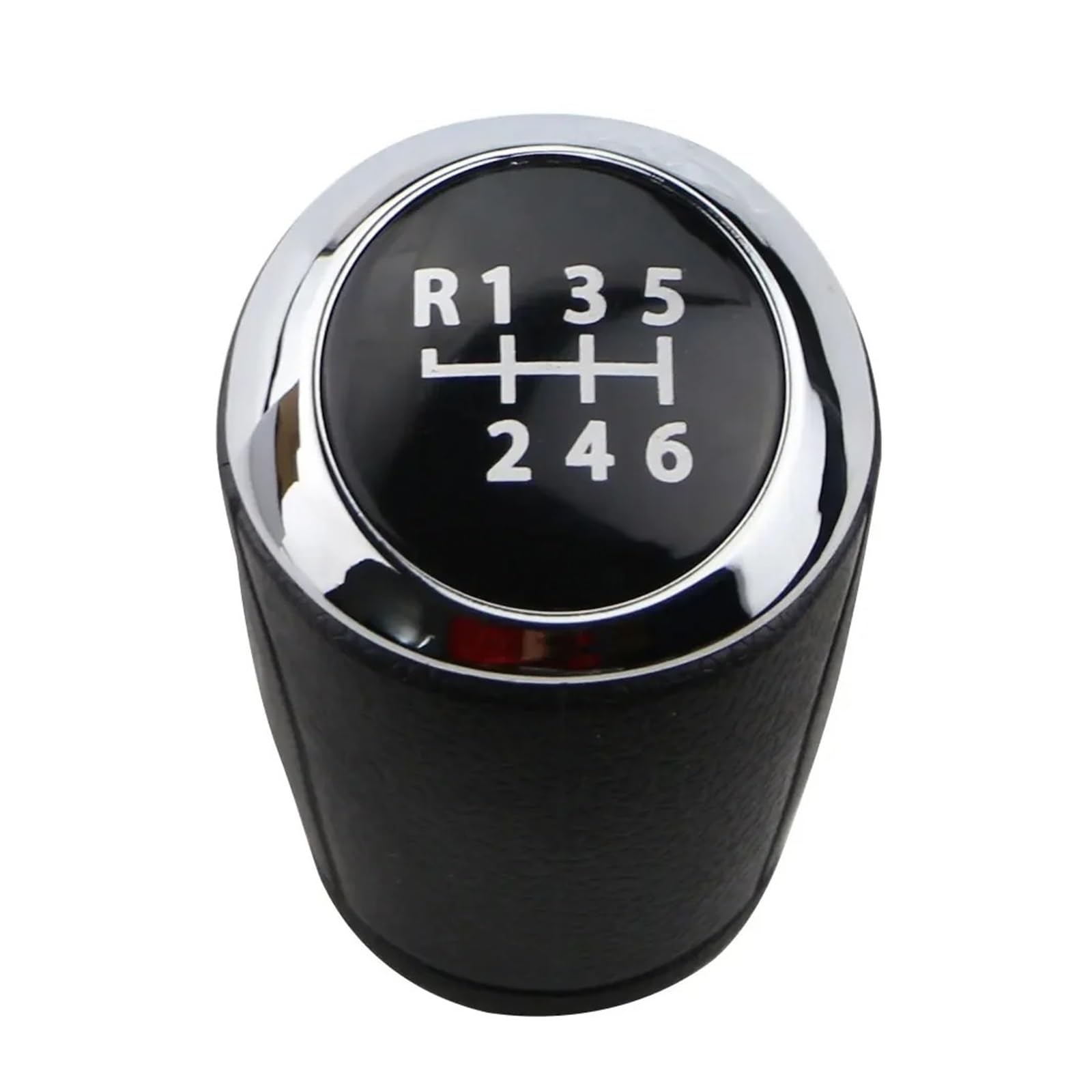 Jxewmtmc 6Speed For Chevrolet For Aveo For Sonic For Cruze Gear Shift Knob Manual 5/6 Speed Accessories Gear Stick Shift Cover(6Speed)