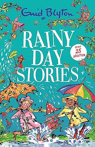 Cover of Rainy Day Stories