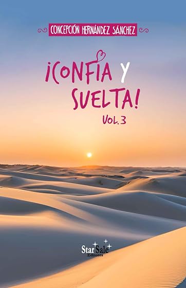 ¡Confía y suelta! Vol.3