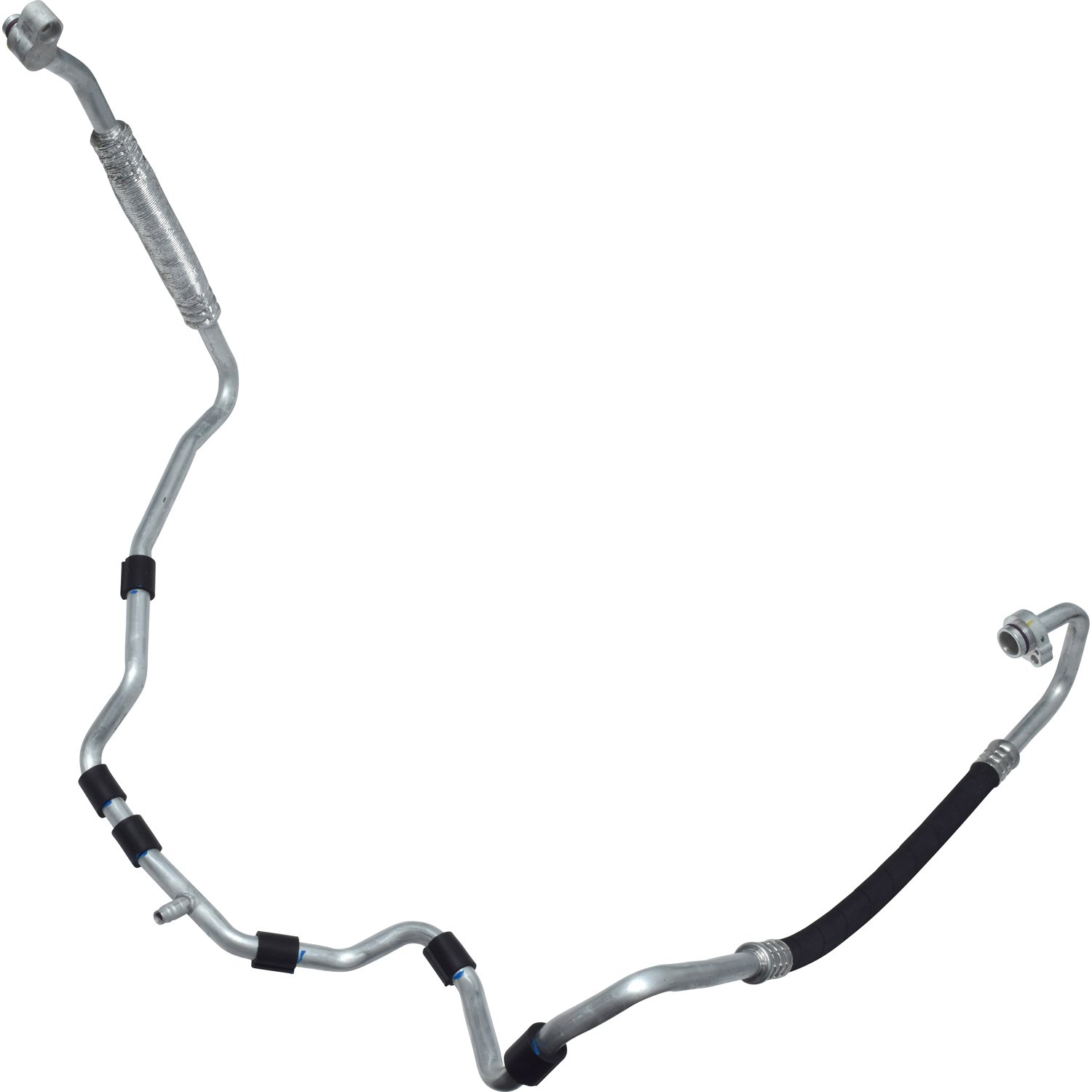 UAC HA 112584C A/C Suction Line Hose Assembly