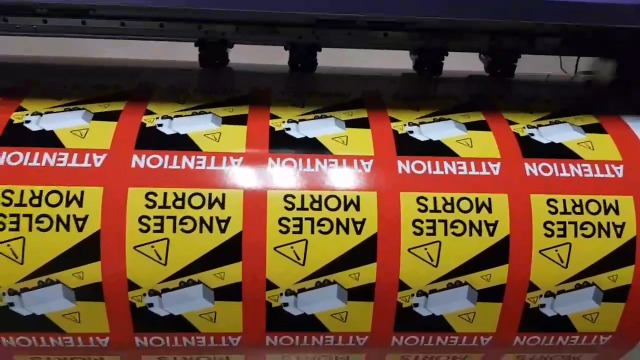 Pannelli Punti Ciechi / Angles Morts - Foto 5