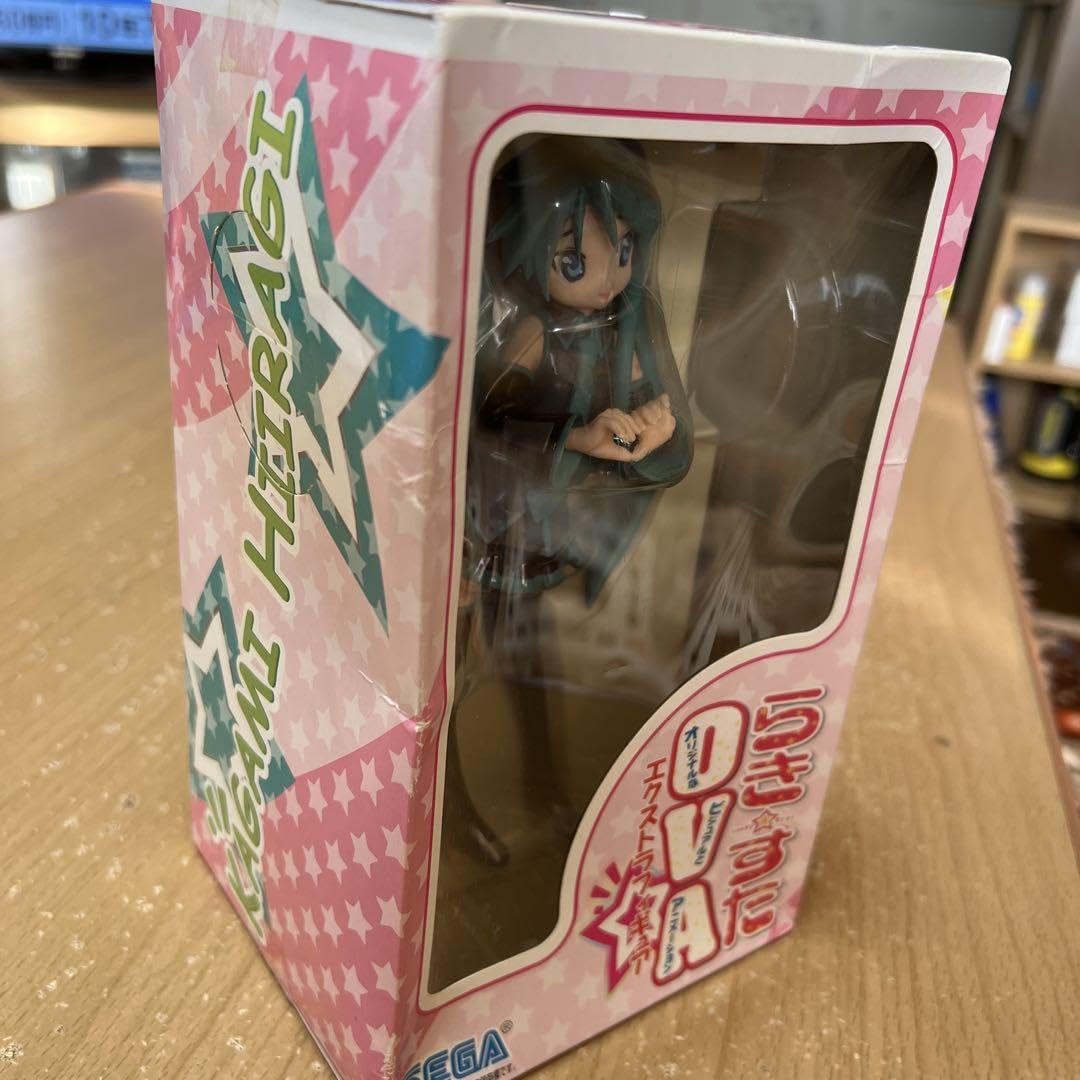 Amazon.co.jp: らきすた ova エクストラフィギュア 柊かがみ