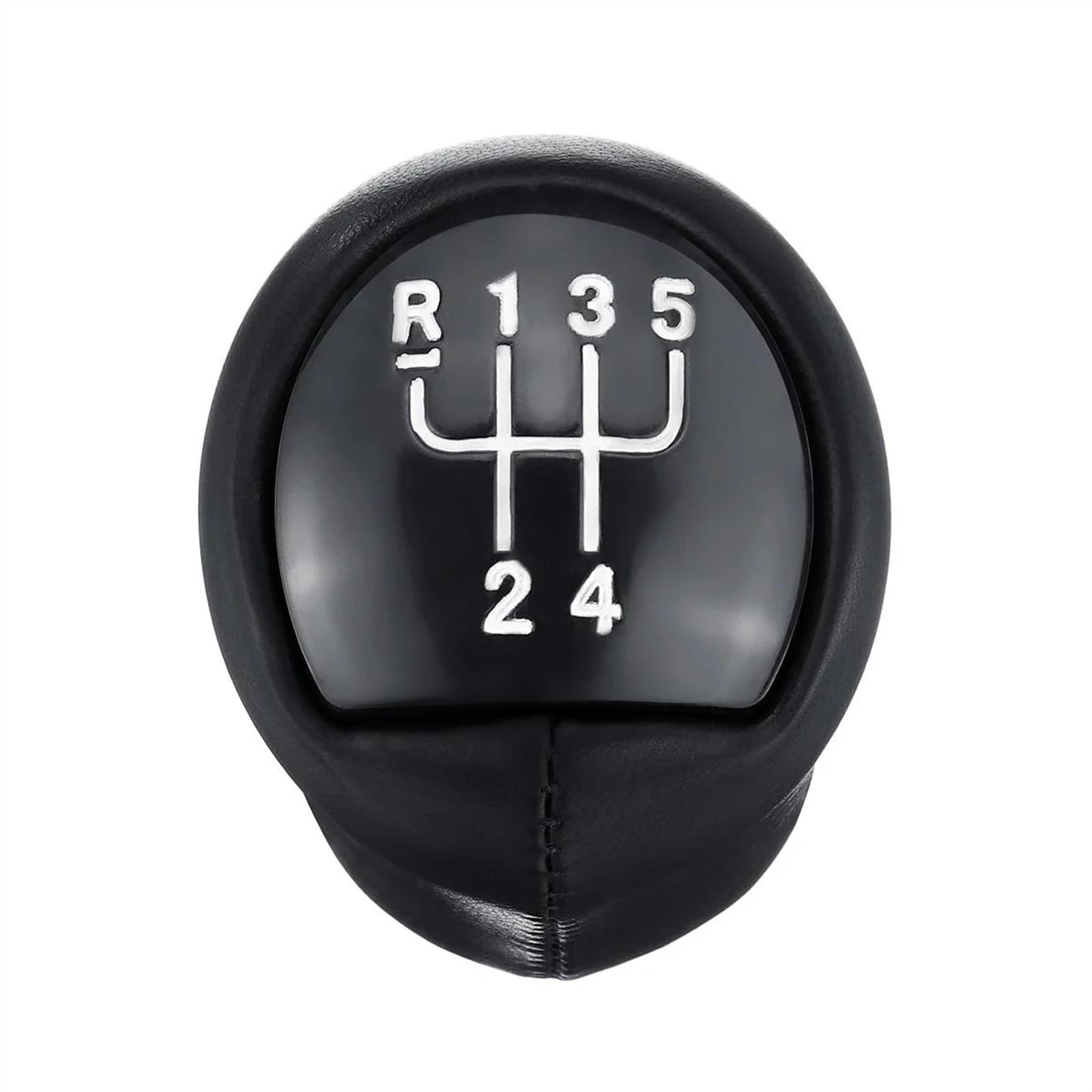 CAVINBDZ for Renault for Clio for Espace for Kangoo for Laguna for Megane 5 Speed Car Gear Shift Knob Manual Gear Lever Shifter Gaitor
