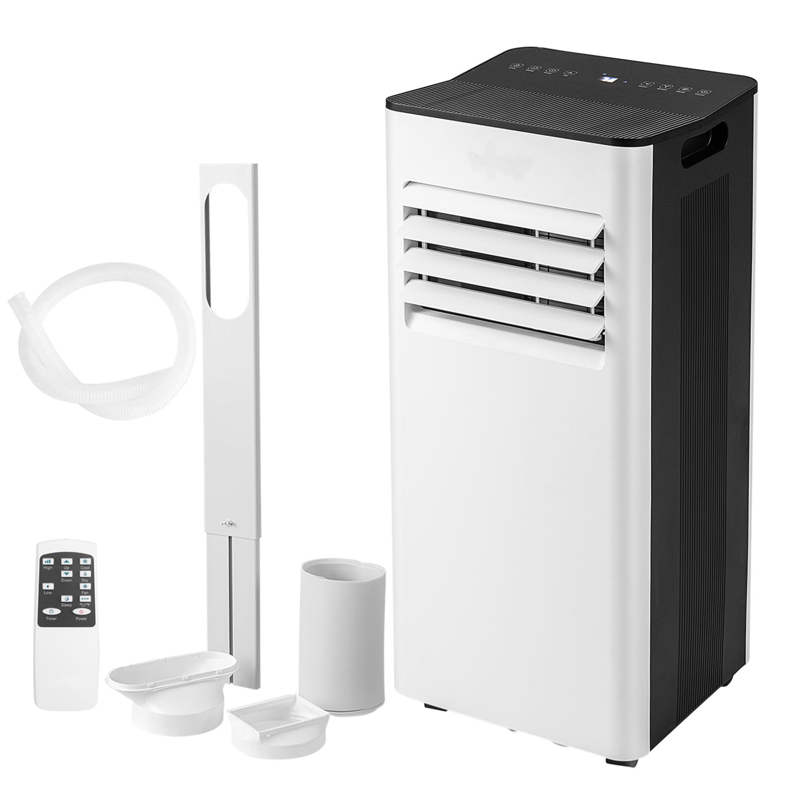 Amazon | 【工事不要】スポットクーラー 2.0kW 冷房・除湿一体 2段階
