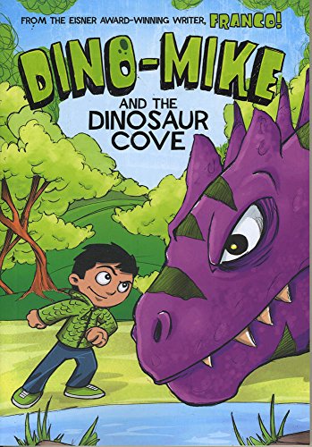 Dino-Mike and the Dinosaur Cove