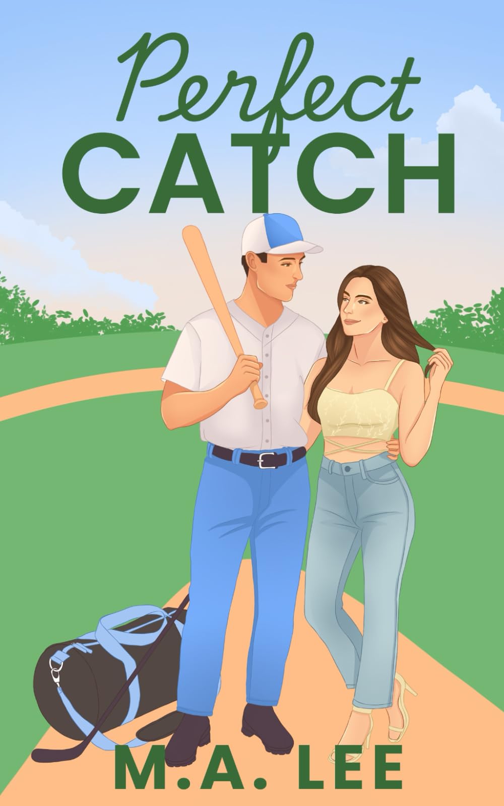 Perfect Catch (Cedar Haven Series)