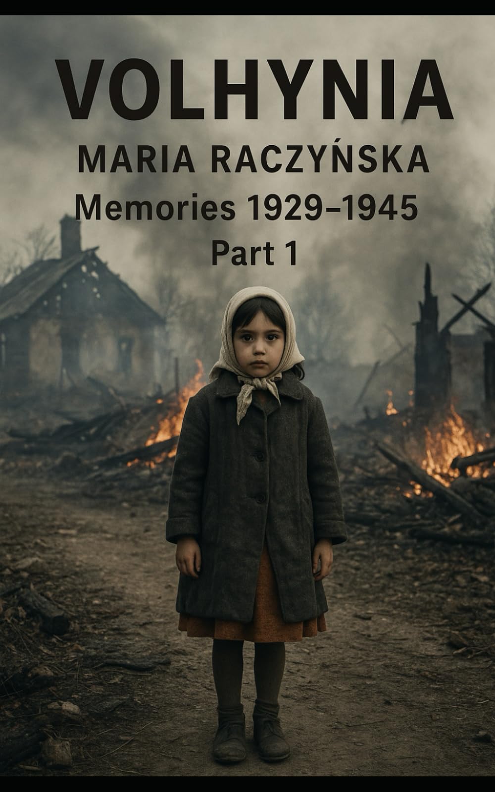 Volhynia. Maria Raczyńska. Memories 1929-1945 Part 1
