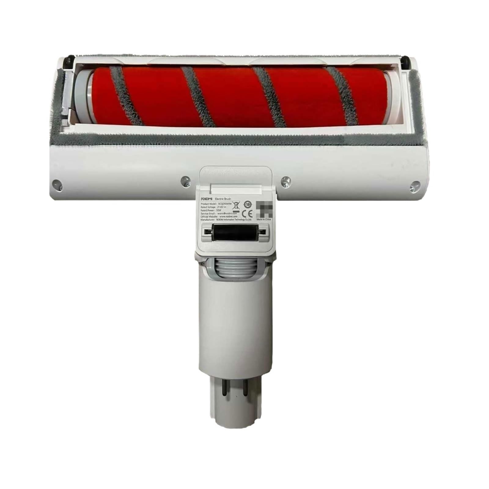 Cabezal de cepillo de tierra eléctrico, cepillo de rodillo de accesorios de piezas de aspiradora | Compatible con Roidmi, aspiradora de mano inalámbrica F8 F8E F8 pro NEX, repuestos, accesorios, cepillo giratorio