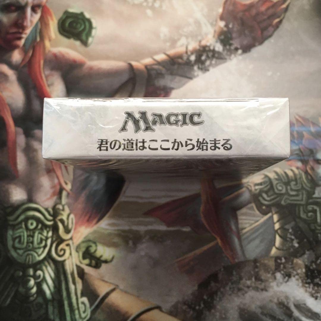 Amazon.co.jp: MTG ウェルカムデッキ リリアナ ヴェス ・ : おもちゃ