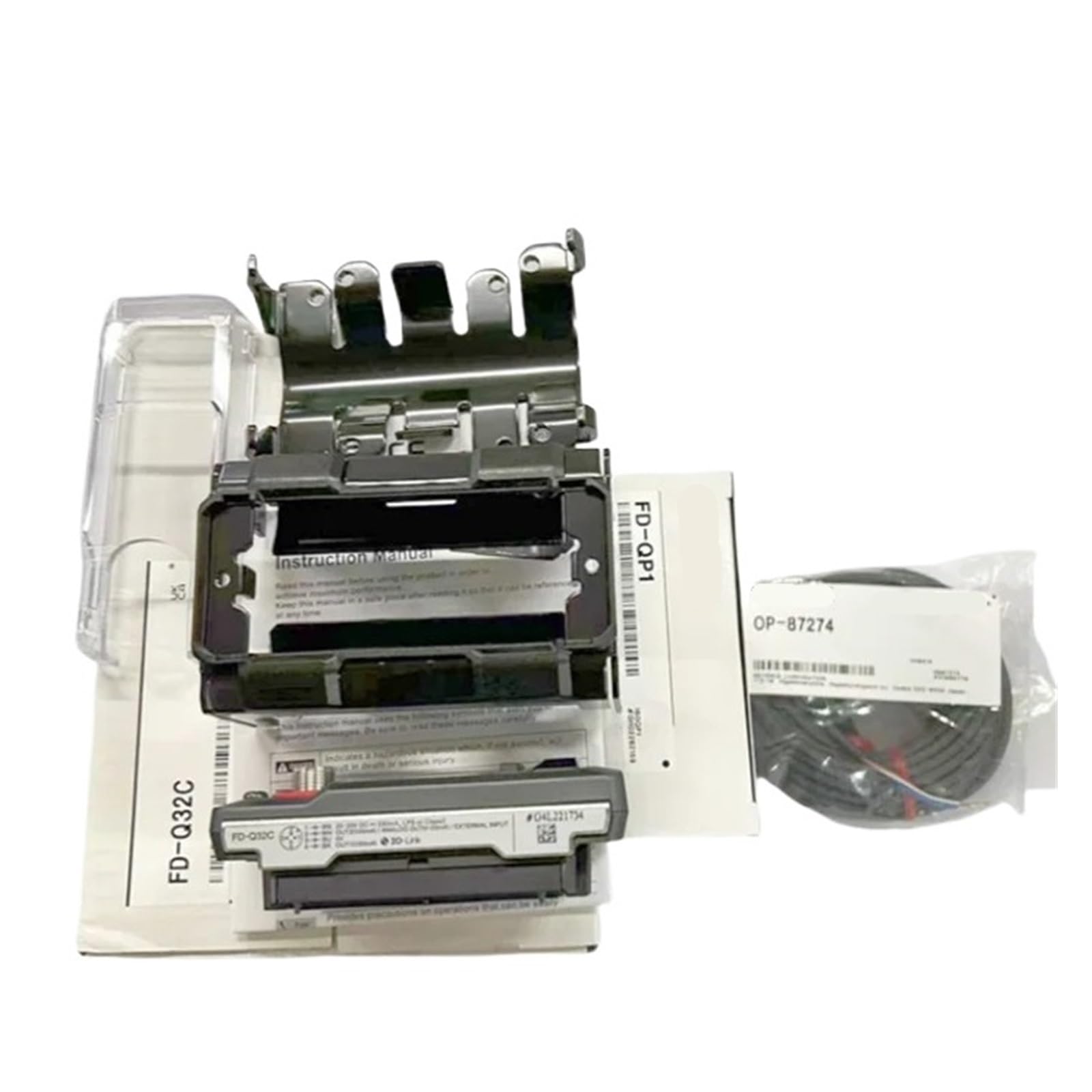 CXFCIHFT FD-Q32C clamp type flowmeter switch sensor