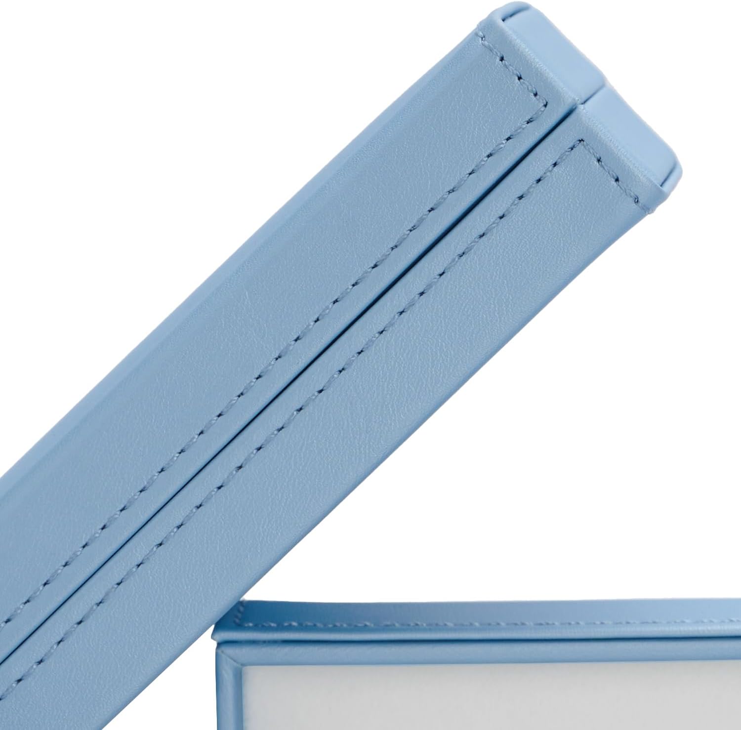 Oirlv Light Green Gorgeous Long Chain/Necklace/Penadnt/Bracelet Box Jewelry Gift Box for Wedding, Christmas, Birthday