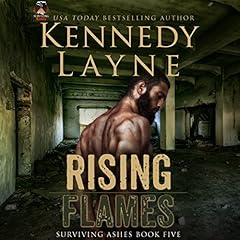 Rising Flames cover art