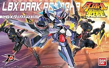 Amazon.co.jp: ダンボール戦機 LBX ダークパンドラ プラモデル : おもちゃ