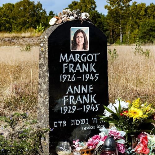 Image of Personalized Porcelain Photo Memorial Garden Stones, Headstones for Graves, Waterproof Outdoor Picture, Photo Plaques for Cemetery, Custom Cameo Insert, Ceramic Picture for Gravestones Grave Markers