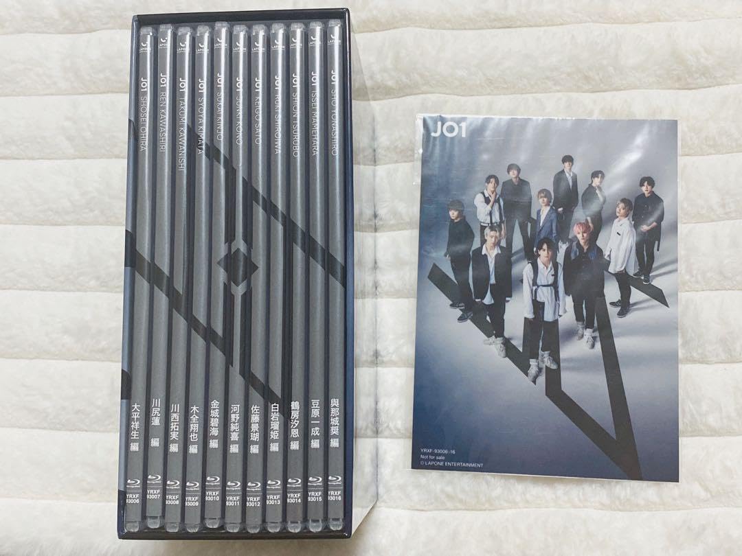 pRODUCE101JAPAN JO1 PRODUCE101JAPAN 番外編 軌跡 DVD 番外編 pRODUCE101JAPAN JO1 PRODUCE101JAPAN 番外編 軌跡 DVD 番外編