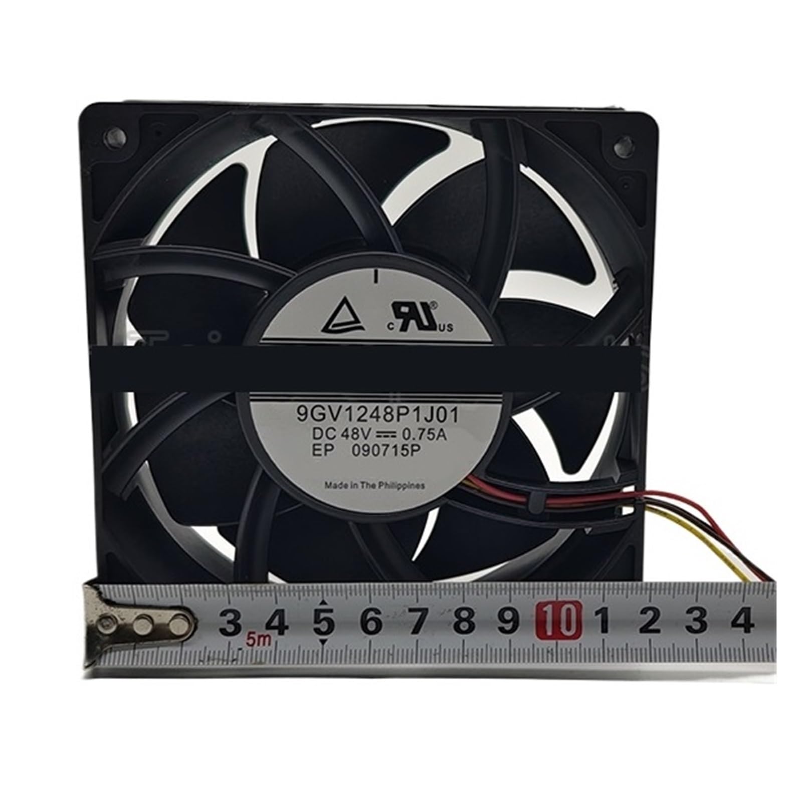 IVEKYKIBC 9GV1248P1J01 48V 0.75A Fan