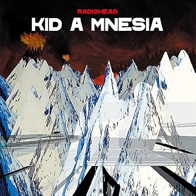 Kid A Mnesia