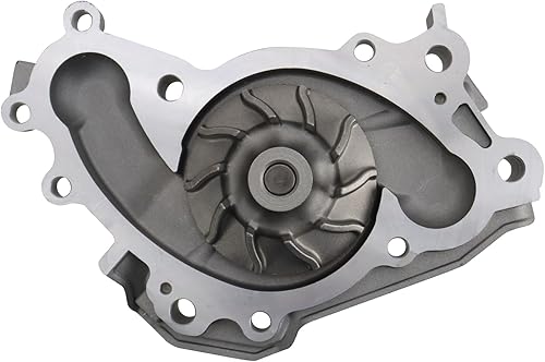 Vista 483 de TRQ Bomba de agua de motor compatible con Nissan 240Z 1970-1973 1974 260Z 1975-1978 280Z 1979-1983 280ZX 1977-1981 810 1982-1984 Maxima