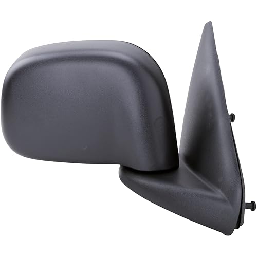 TYC 4310331 Door Mirror Right-Side Compatible with 2002-2008 Dodge Ram Pickup