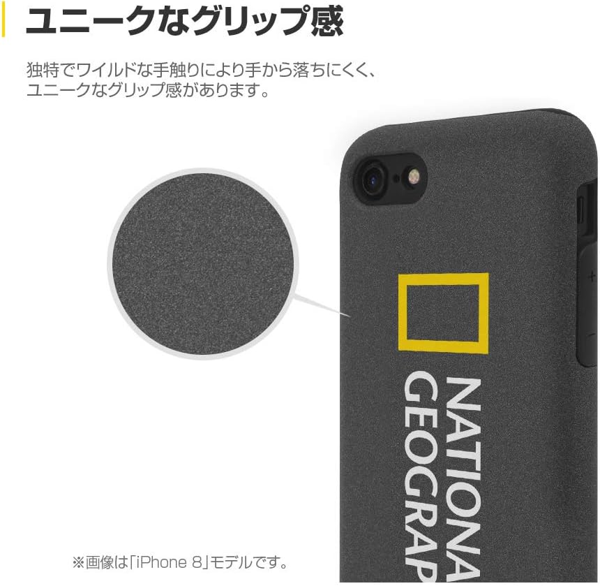 ナショナルジオグラフィック National Geographic iPhone 11 Pro Sandy Case White NG17142i58R