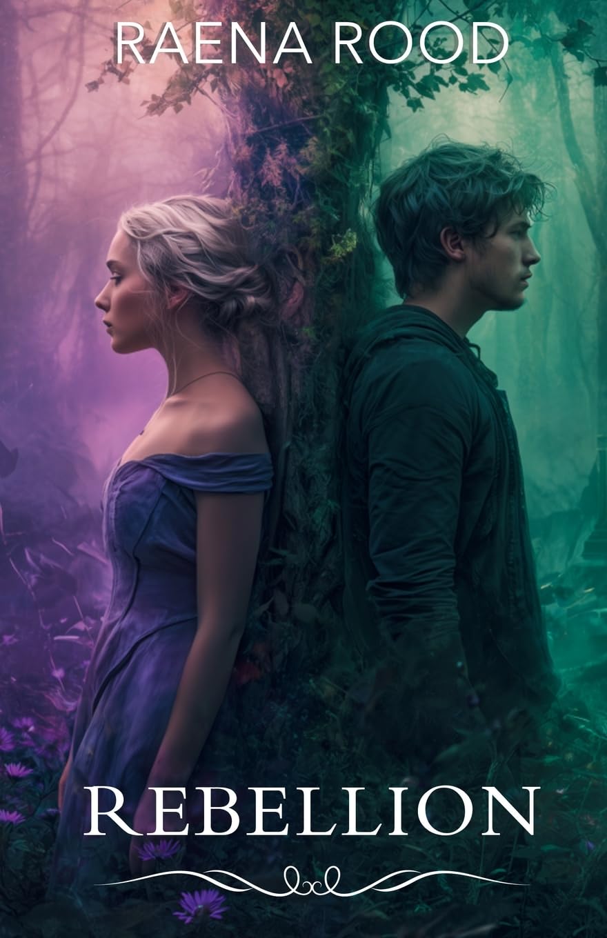 Rebellion (The Reverence Trilogy)