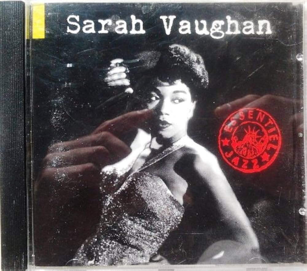 Amazon.co.jp: The Essential Sarah Vaughan: Music