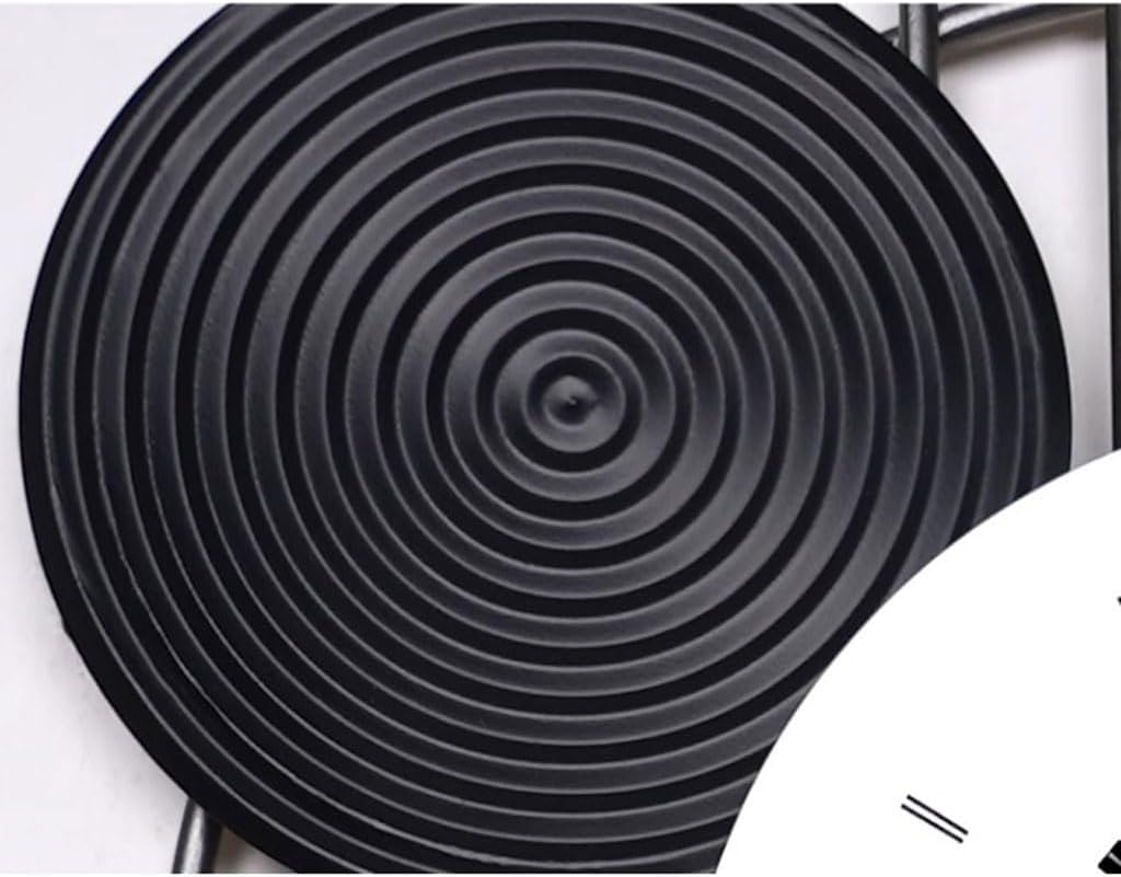 Wall Clock Household Clock Wall Clock Living Room Fashion Creative Household Clock Simple Restaurant Decoration Wall Clock Clock for Wall