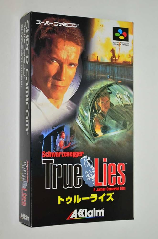 Amazon | トゥルーライズ | ゲームソフト