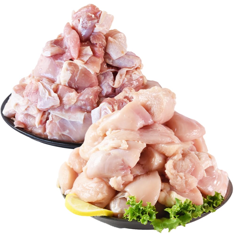 Amazon.co.jp: 市場食鳥 宮崎県産若鶏切身5.1kg （むね肉300g×12袋