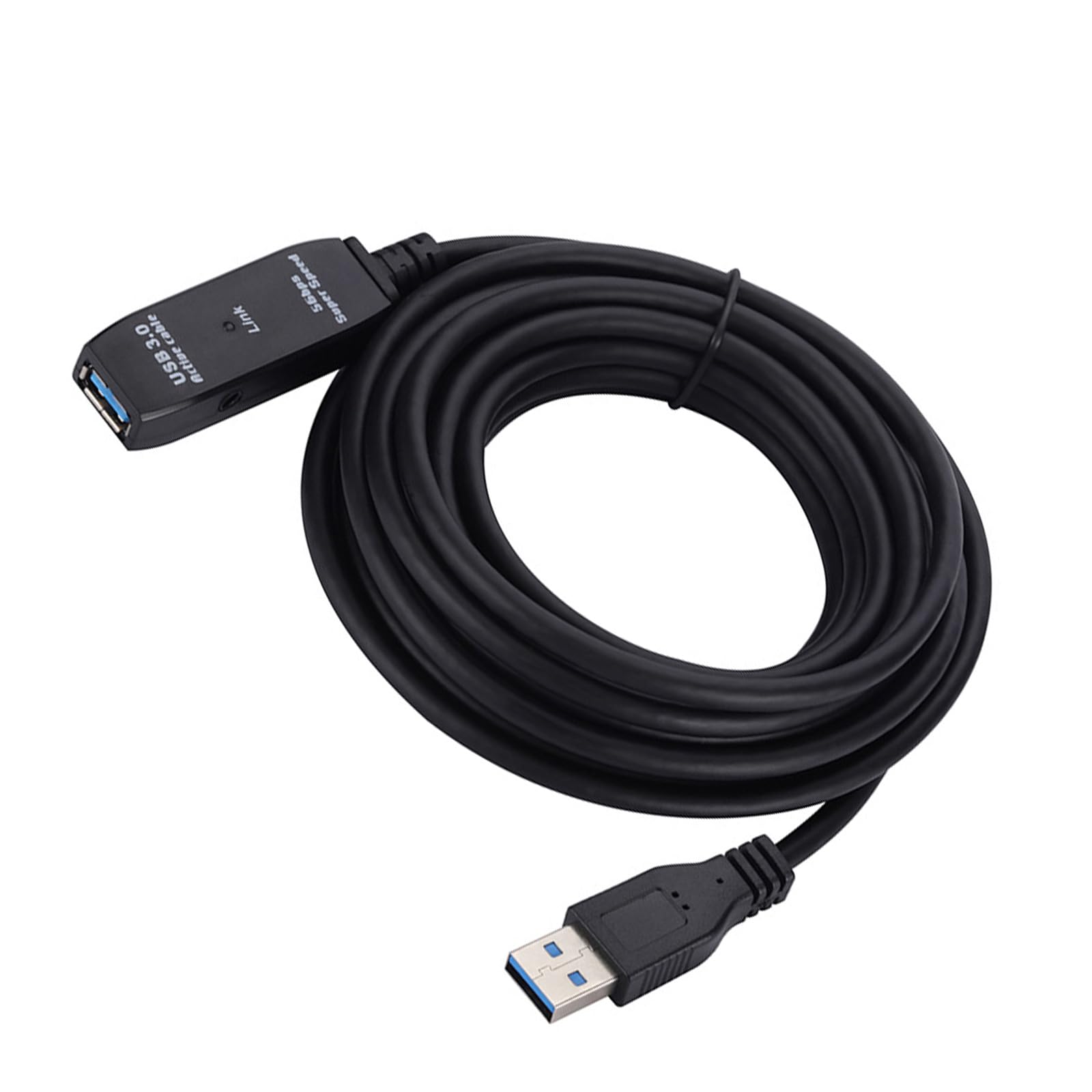 Amazon.co.jp: Cemaystic USB3.0アクティブ延長ケーブル 5m/10m/15m
