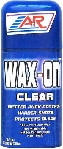 A&R Sports Cera de palo de hockey con cera