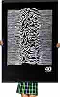 Amazon.co.jp: アートポスター Joy Division ジョイ