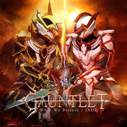 What We Believe / JADEのサムネイル