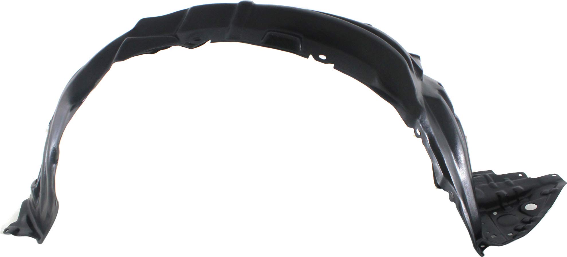 Garage-Pro Fender Liner for LEXUS CT200H 11-17 FRONT RH