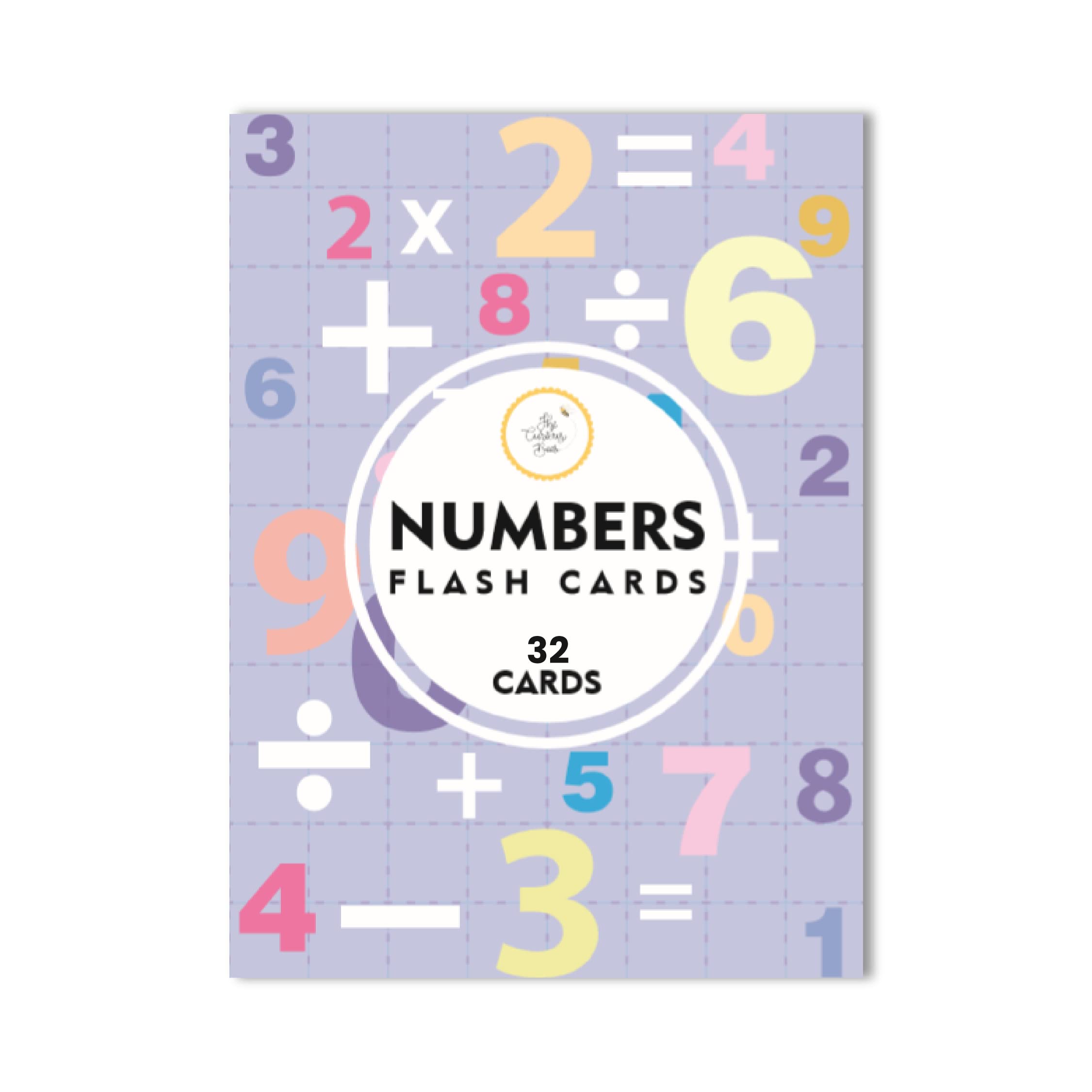 The Curious Bees - Numbers Flash Cards | 32 Laminated Cards for Kids | Age Group: 1-6 Years | Reusable - Wipe and Clean Tracing Cards | 5 Practice Sheets & 1 Worksheet | Fun Early Learning Activity for Kids (B0B446J82J) Amazon Price History, Amazon Price Tracker