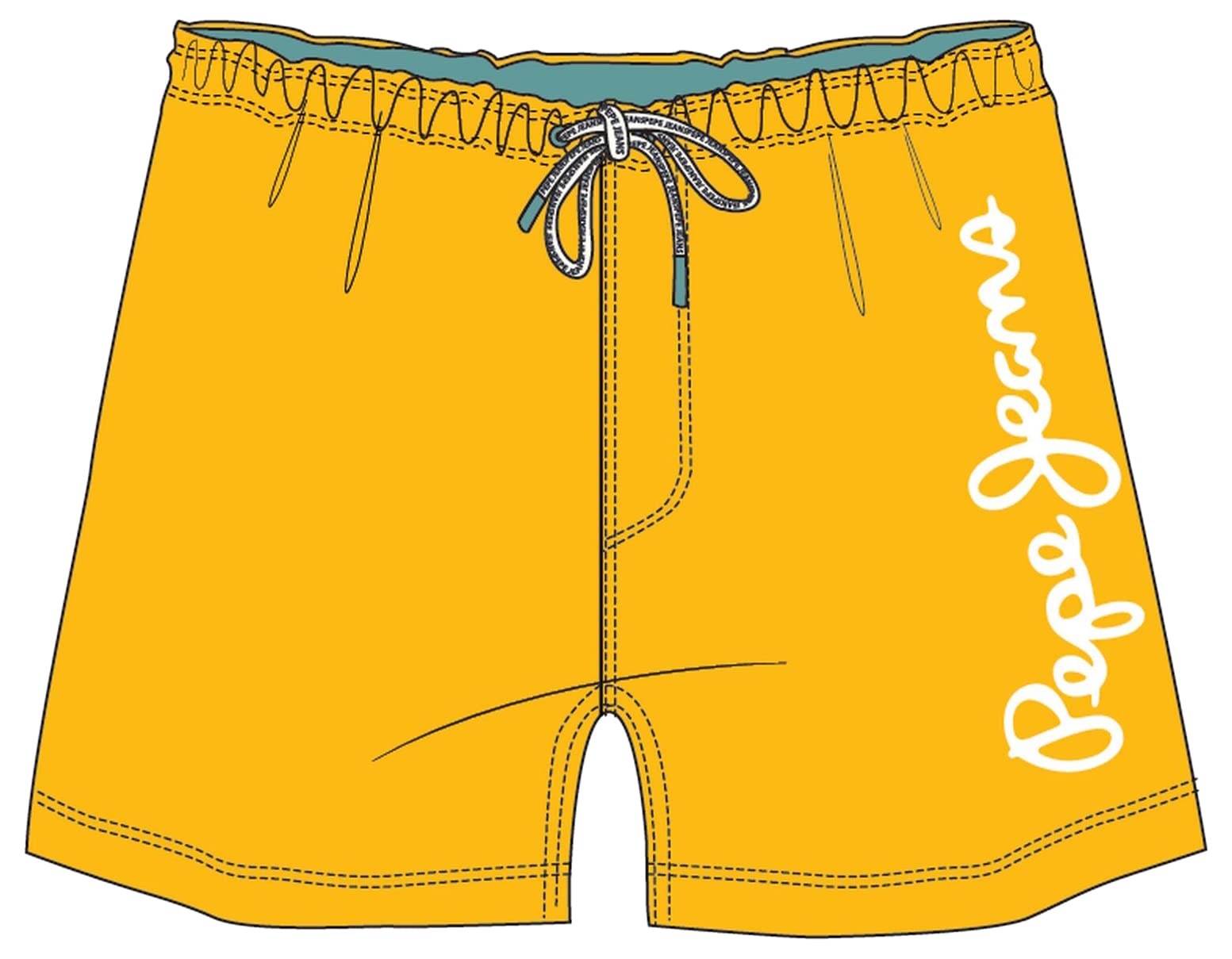 Pepe Jeans Finnick Swim Trunks para Hombre