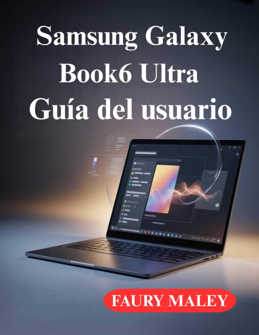 Samsung Galaxy Book6 Ultra Guía del usuario: Manual completo para usuarios principiantes avanzados