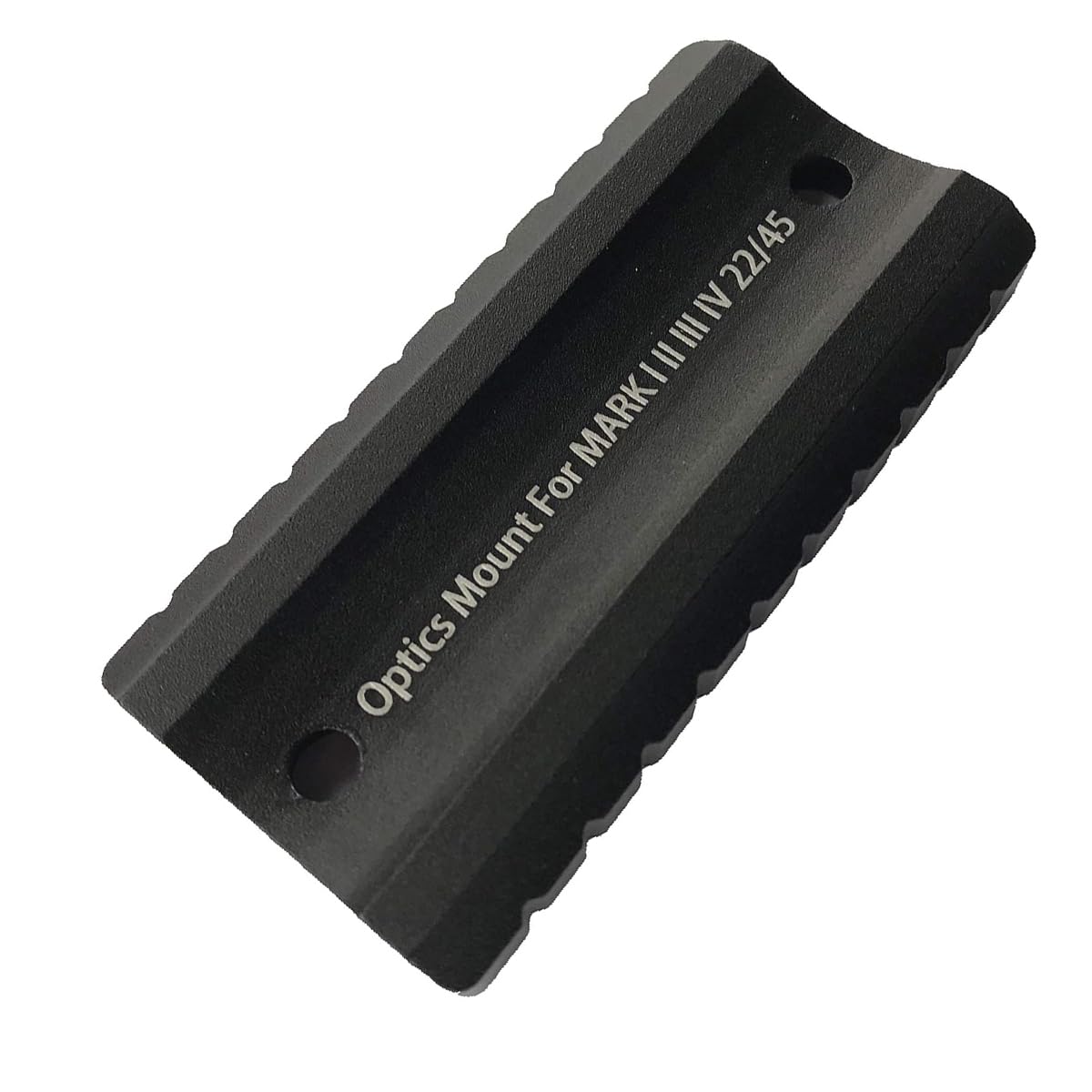 ADE Advanced Optics – Red Dot Mounting Plate for Ruger Mark I II III IV Pistols – Compatible with footprint Red Dot Sight – For Vortex Venom/Viper/Razor, Meopta, Insight, ADE RD3-006, RD3-009, RD3-012