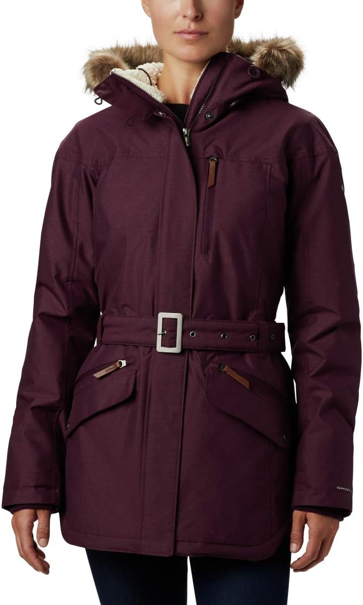 Columbia Women's Carson Pass II Jacket 