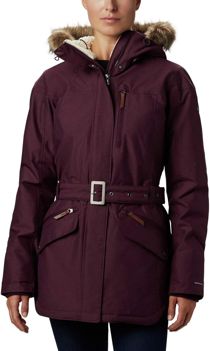 columbia w carson pass ii jacket