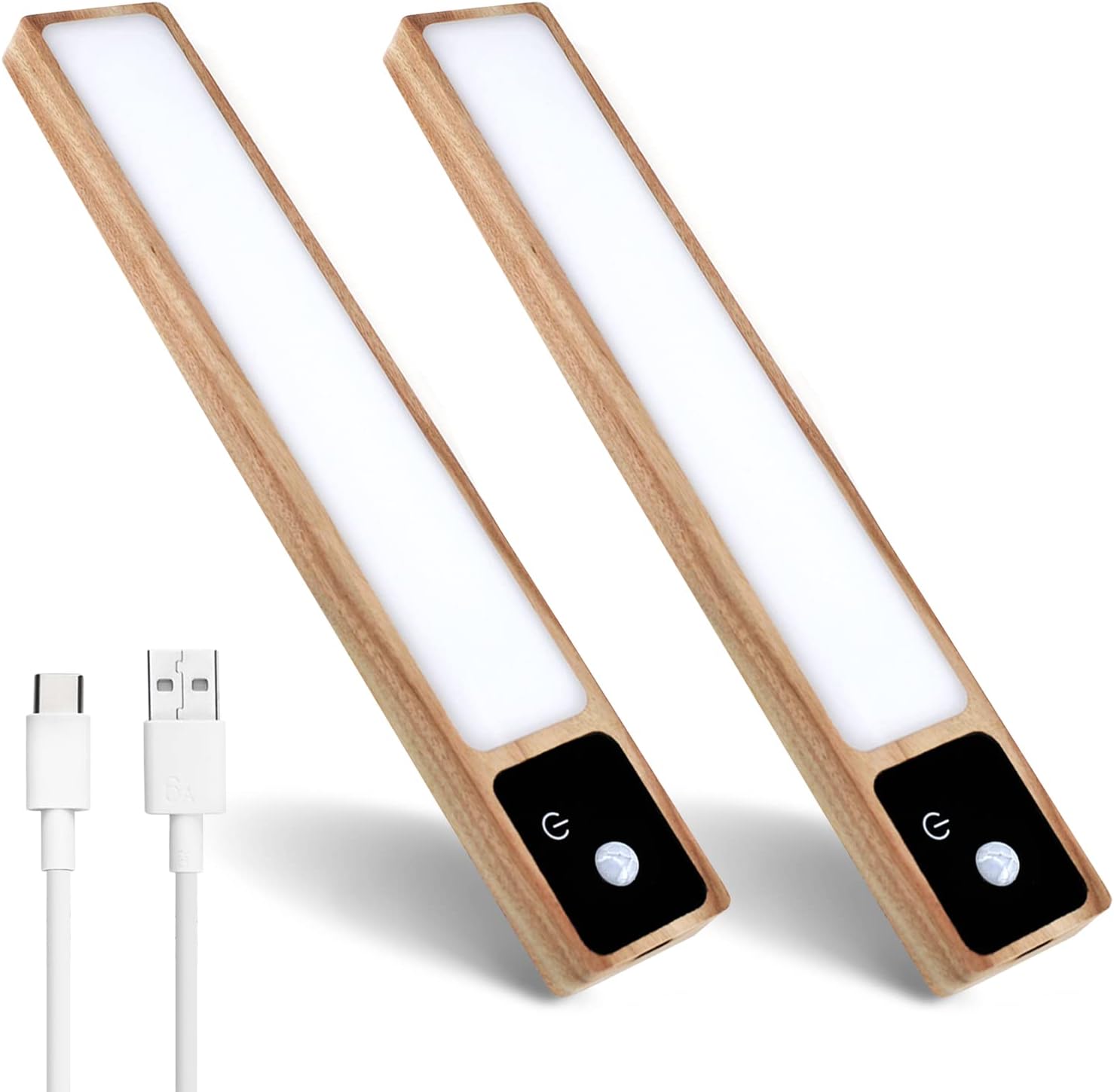 Under Lights,Dimmable Sensor Motion Lights Wireless